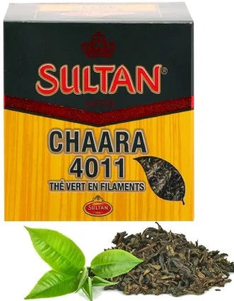 Chaara The Vert de Chine / Chaara Chinese Green Tea