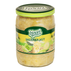 B'gan Sauerkraut