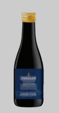 Jerusalem Grape juice