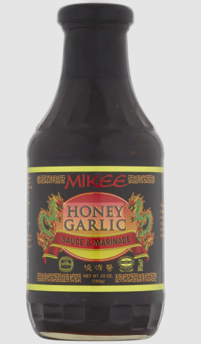Mikee Honey Garlic Sauce & Marinade