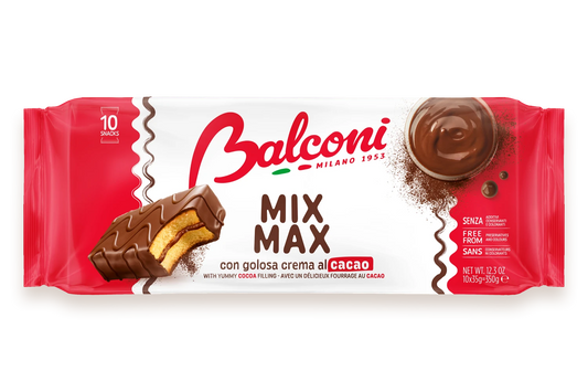 Balconi Mix Max Cocoa