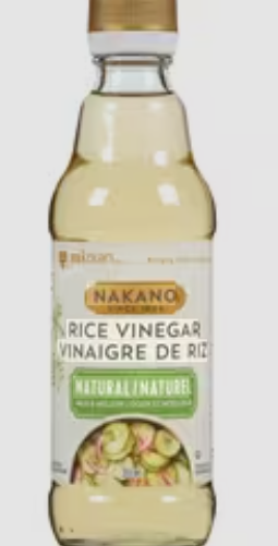 Nakano Rice Vinegar Natural  /  Vinaigre De Riz Naturel