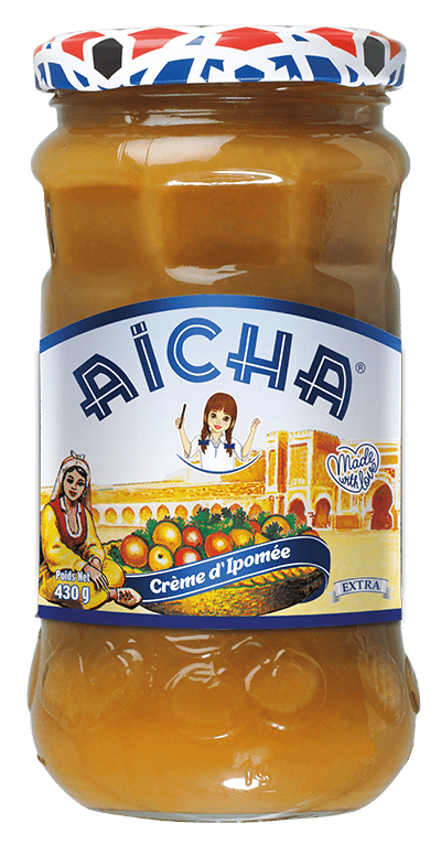 Aicha Ipomea Cream / Crème d'Ipomée