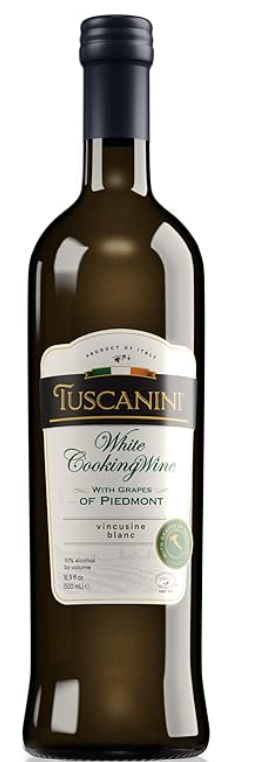 Tuscanini White Cooking Wine /  Vinaigre de Cuisson Blanc