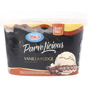 Abe's Vanilla Fudge Ice Cream / Crème Glacée Vanille Fudge