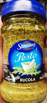 Shneider's Pesto alla RUCOLA