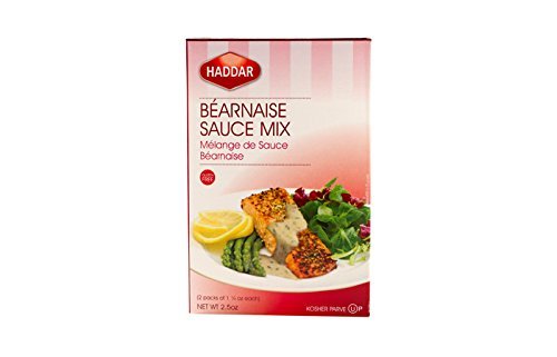Haddar Melange A  Sauce Bearnaise / Haddar Bearnaise Sauce Mix