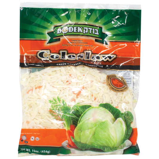 Bodek Salade De Chou / Bodek Coleslaw