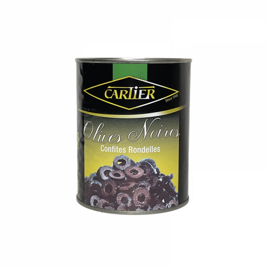 Cartier Olives Noires En Rondelles