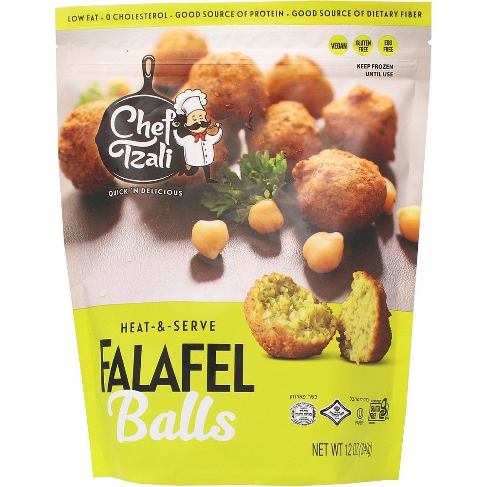 CHEF TZALI Falafel Balls