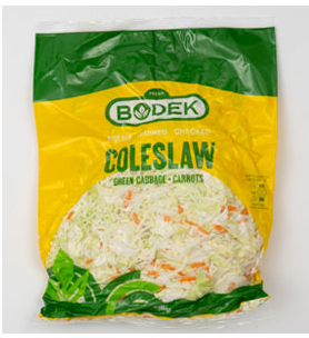Bodek® Coleslaw / Bodek® Chou vert-Carrote