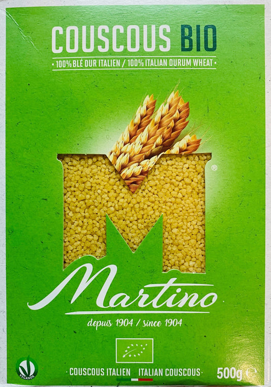 Martino Couscous Bio