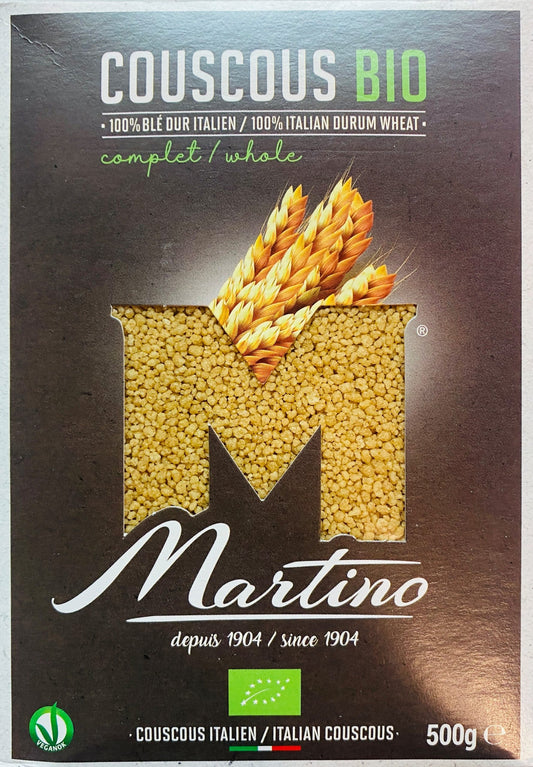 Martino Couscous Complet