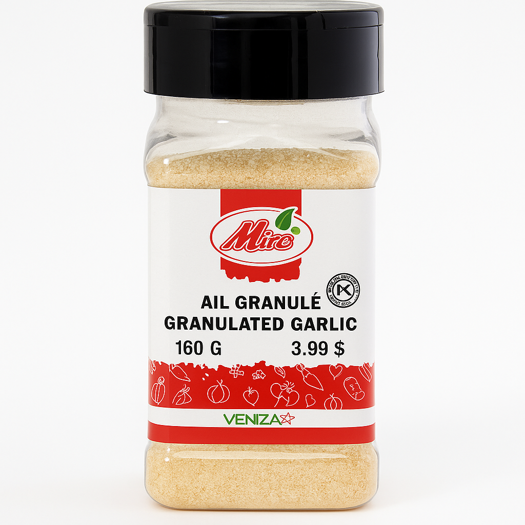 Miro Ail Granulé / Granulated Garlic
