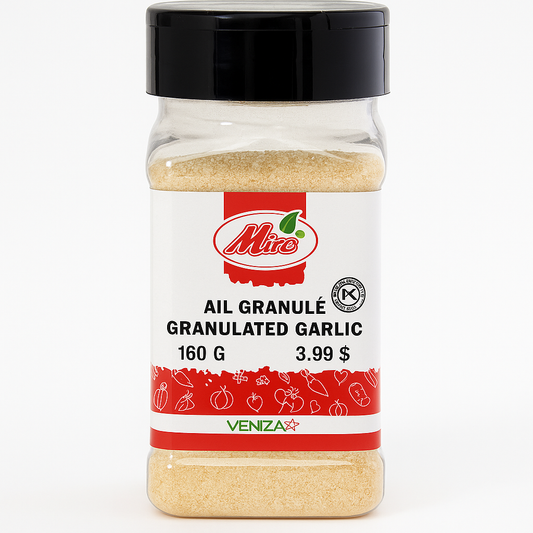 Miro Ail Granulé / Granulated Garlic