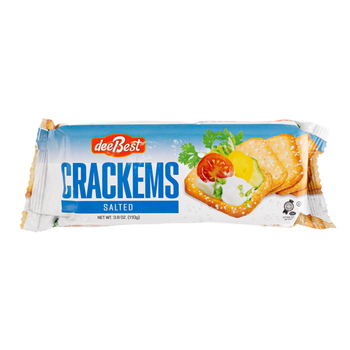 Deebest/ Crackems/salted