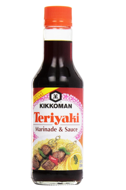 Kikkoman Teriyaki Sauce
