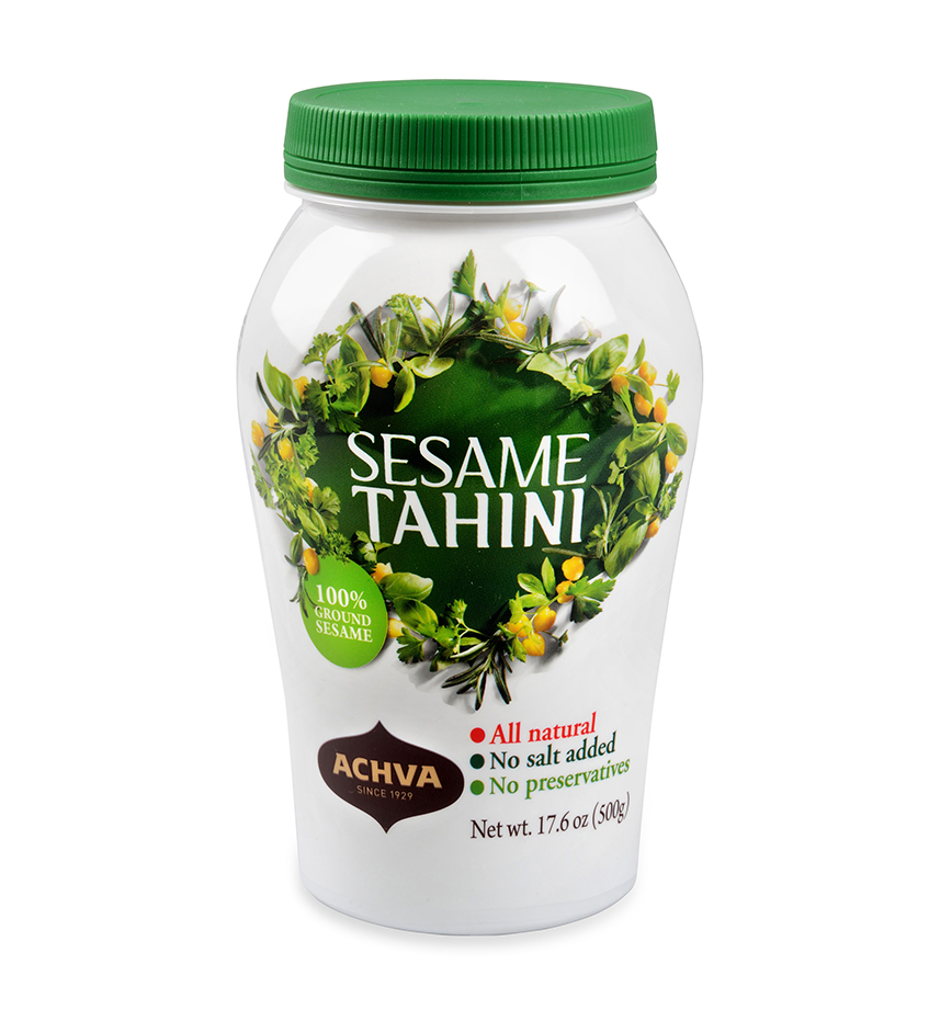 Achva Tahini