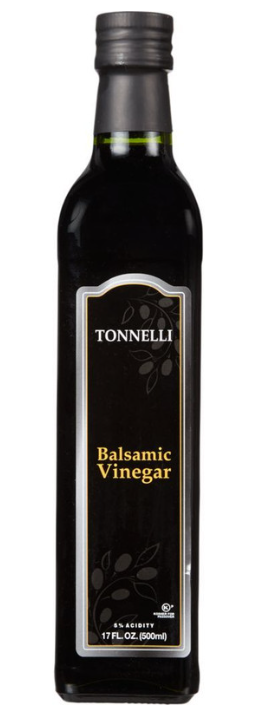 Tonnelli Balsamic Vinegar /  Vinaigre Balsamique