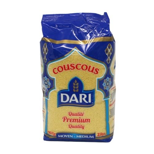 Dari® Couscous Moyen / Dari® Medium Couscous