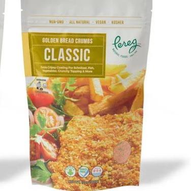 Pereg® Chapelure d'Or (Classique) / Pereg® Golden Bread Crumbs (Classic)