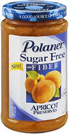 Polaner® Confiture d'Abricots Sans Sucre / Polaner® Apricot Jam Sugar Free