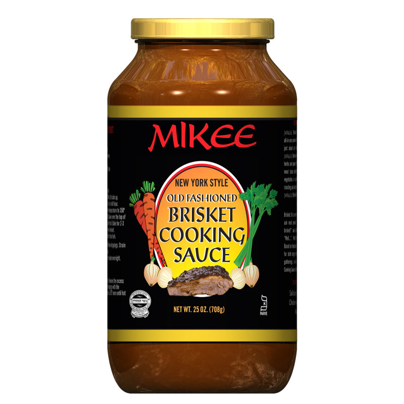 Mikee® Sauce au Pointe de Poitrine / Mikee® Brisket Sauce