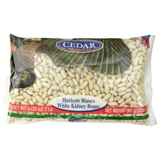 Cedar Phoenicia® Haricots Blanc / Cedar Phoenicia® White Kidney Beans