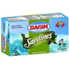Dagim® Sardines a l'huile d'olive  / Dagim® Sardines in olive oil