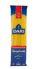 Dari® Spaghetti