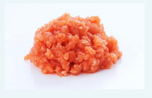 Saumon Haché (Frais) / Minced Salmon (Fresh)