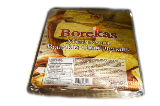 Crown® Bourekas Champignon / Crown® MUshroom Borekas