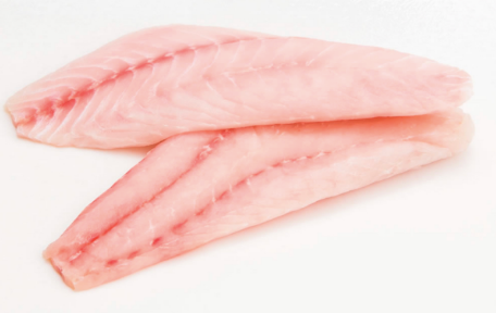 Filet de Vivaneau (Frais avec peau) / Red Snapper Fillet (Fresh with skin)