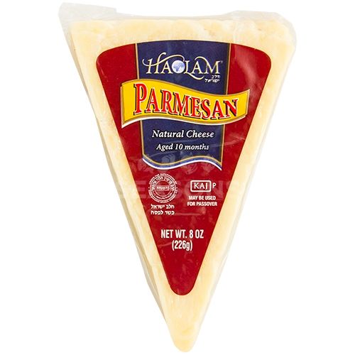 Haolam® Parmesan Fromage Naturel Âgé de 10 Mois  / Haolam® Parmesan Natural Cheese Aged 10 Months