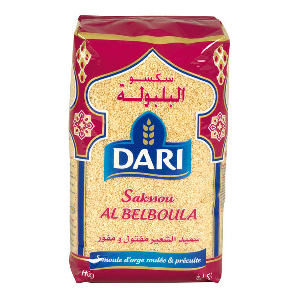 Dari® Couscous Al-Belboula / Dari® Al-Belboula Couscous