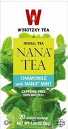 Wissotzky® Thé Nana à la Camomille / Wissotzky® Tea Nana with Chamomile