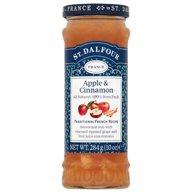 St. Dalfour® Tartinade de Pomme Cannelle / St. Dalfour® Apple Cinnamon Jam