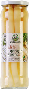Heaven&Earth® Asperges Blanches / Heaven&Earth® White Asparagus Spears