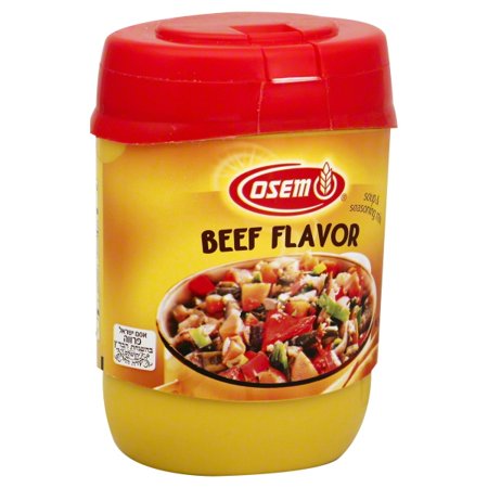 Osem® Mélange de Soupe au Boeuf et Assaisonnement / Osem® Beef Flavour Soup and Seasoning Mix