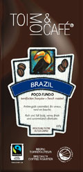 Toi moi & cafe® Poco Fundo (Café Super Noir) / Toi moi & cafe® Poco fundo (Super Dark Roast Coffee)