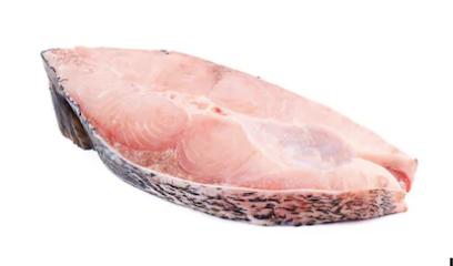 Darne de Carpe (Frais) / Carp Steak (Fresh) - A1 Fish Market