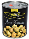 Cartier® Olives Cassées / Cartier®  Cracked Olives