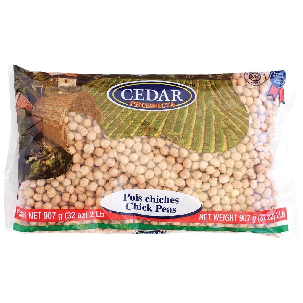 Cedar Phoenicia® Pois Chiches / Cedar Phoenicia® Chickpeas