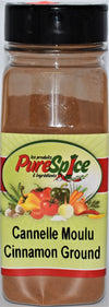 Pure Spice® Cannelle Moulu / Pure Spice® Cinnamon