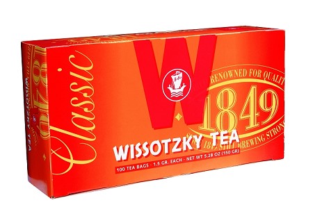 Wissotzky Tea® Tisane Classique / Wissotzky Tea® Classic Herbal Tea