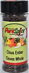 Pure Spice® Clous Entiers / Pure Spice® Whole Cloves