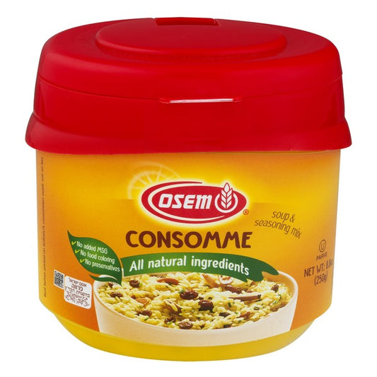 Osem® Consommé Naturel / Osem® All Natural Consommé