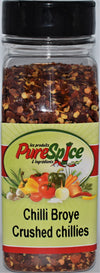 Pure Spice® Chilli Broyées / Pure Spice® Crushed Chillies