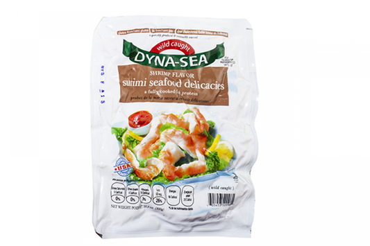 Dyna-sea® Délices de Surimi imitation crevette / Dyna-sea® Surimi Seafood imitation shrimp