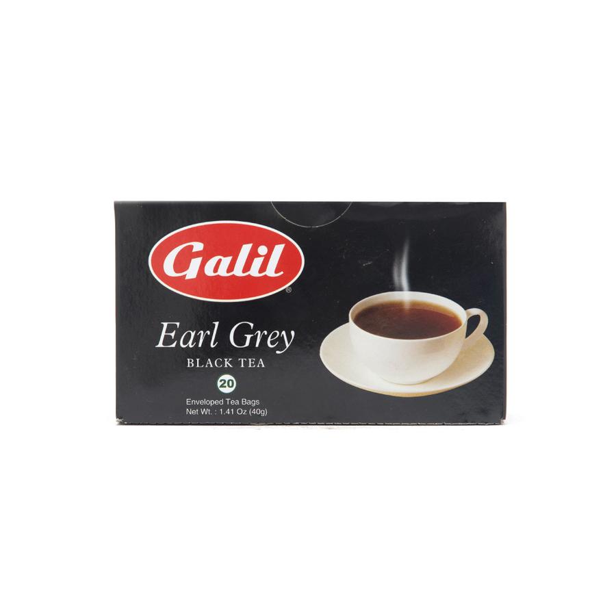 Galil® Earl Grey (Thé Noir)  / Galil® Earl Grey (Black Tea)